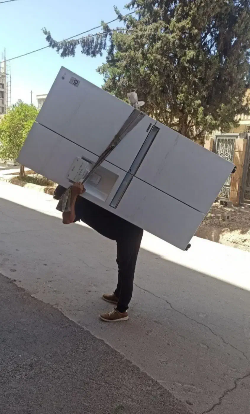 خدمات باربری حمل ساید کارگر خالی اتوبار باربری وطن|خدمات حمل و نقل|زنجان, |دیوار