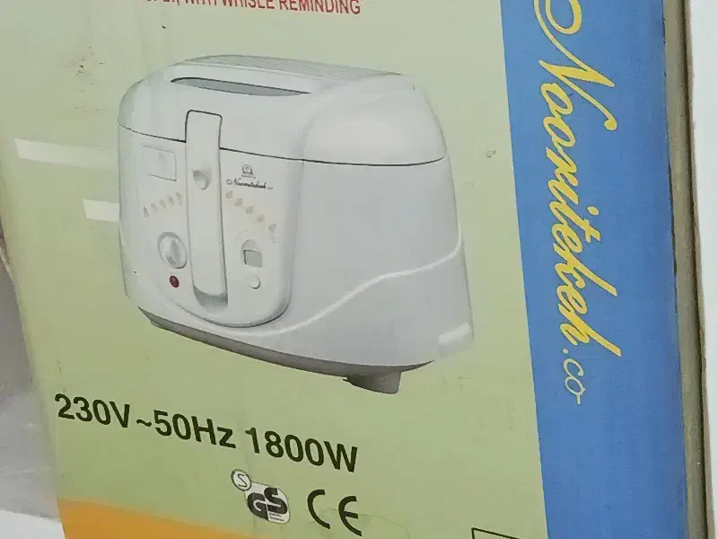 سرخ کن|اجاق گاز و لوازم برقی پخت‌وپز|هشتگرد, فاز ۳ مهستان|دیوار