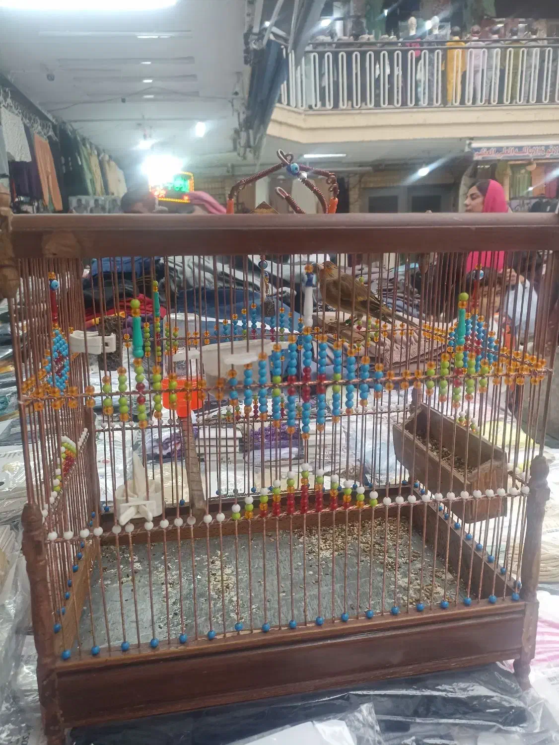 انواع سهره قناری چهار گل قفس چوبی وغیر، تماس|پرنده|مشهد, عنصری|دیوار