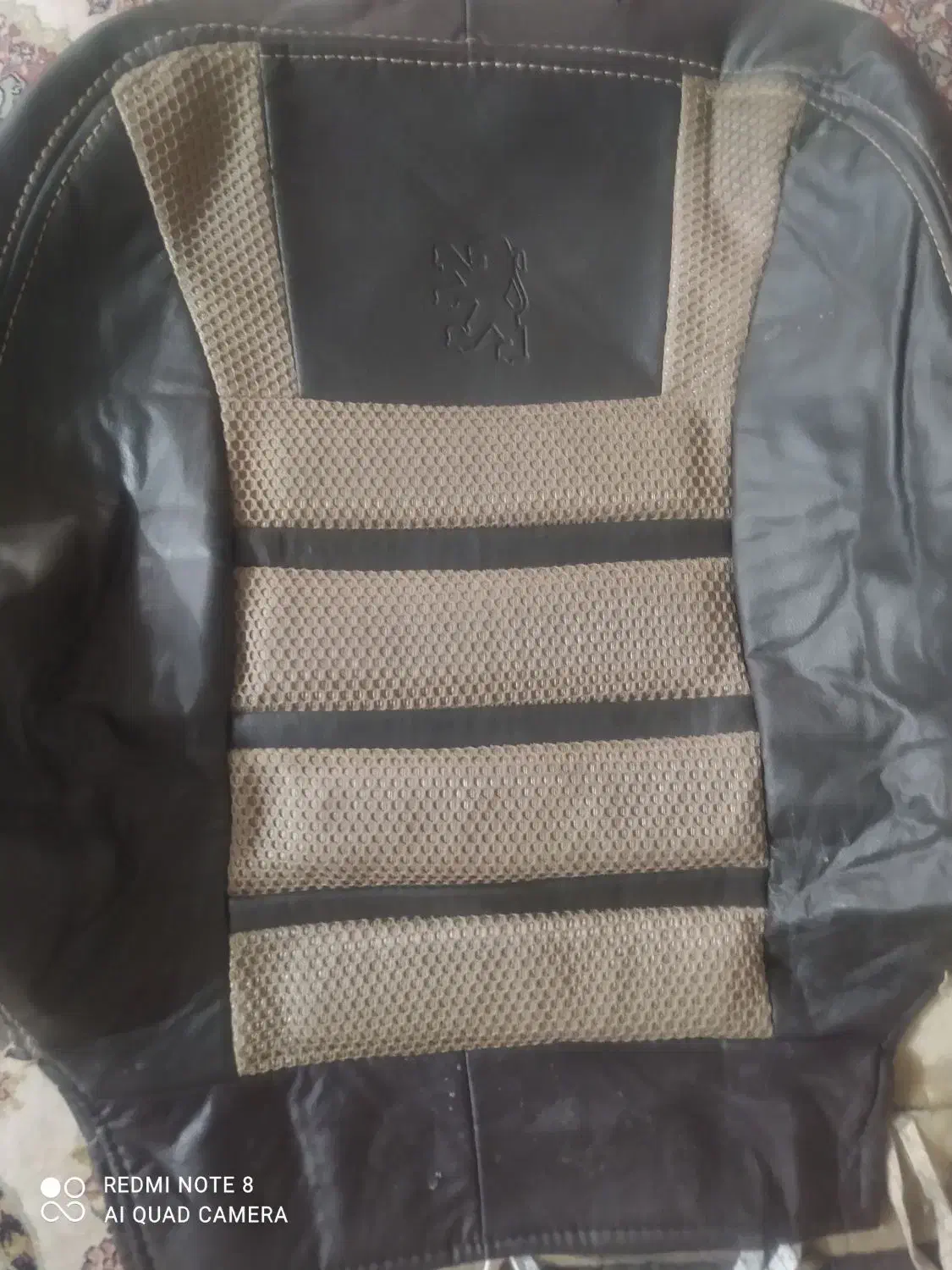 روکش صندلی پژو حراج|قطعات یدکی و لوازم جانبی|زاهدان, |دیوار