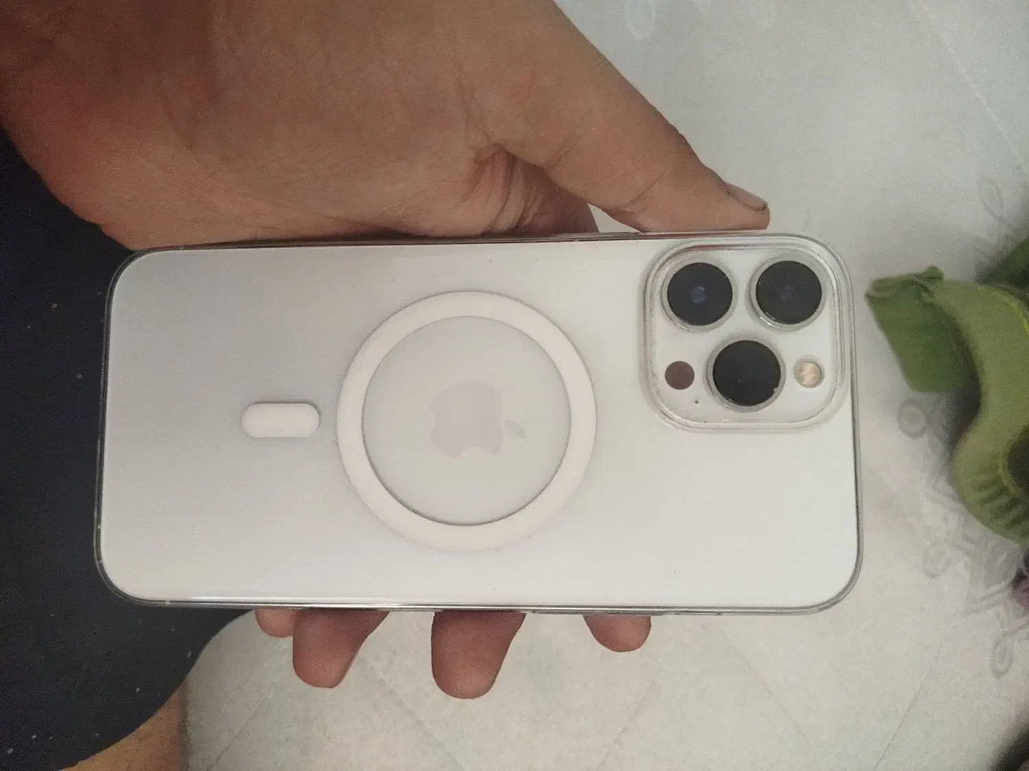 گوشی آیفون 13پرومکس رم8حافظه 256گیگ|موبایل|داراب, |دیوار