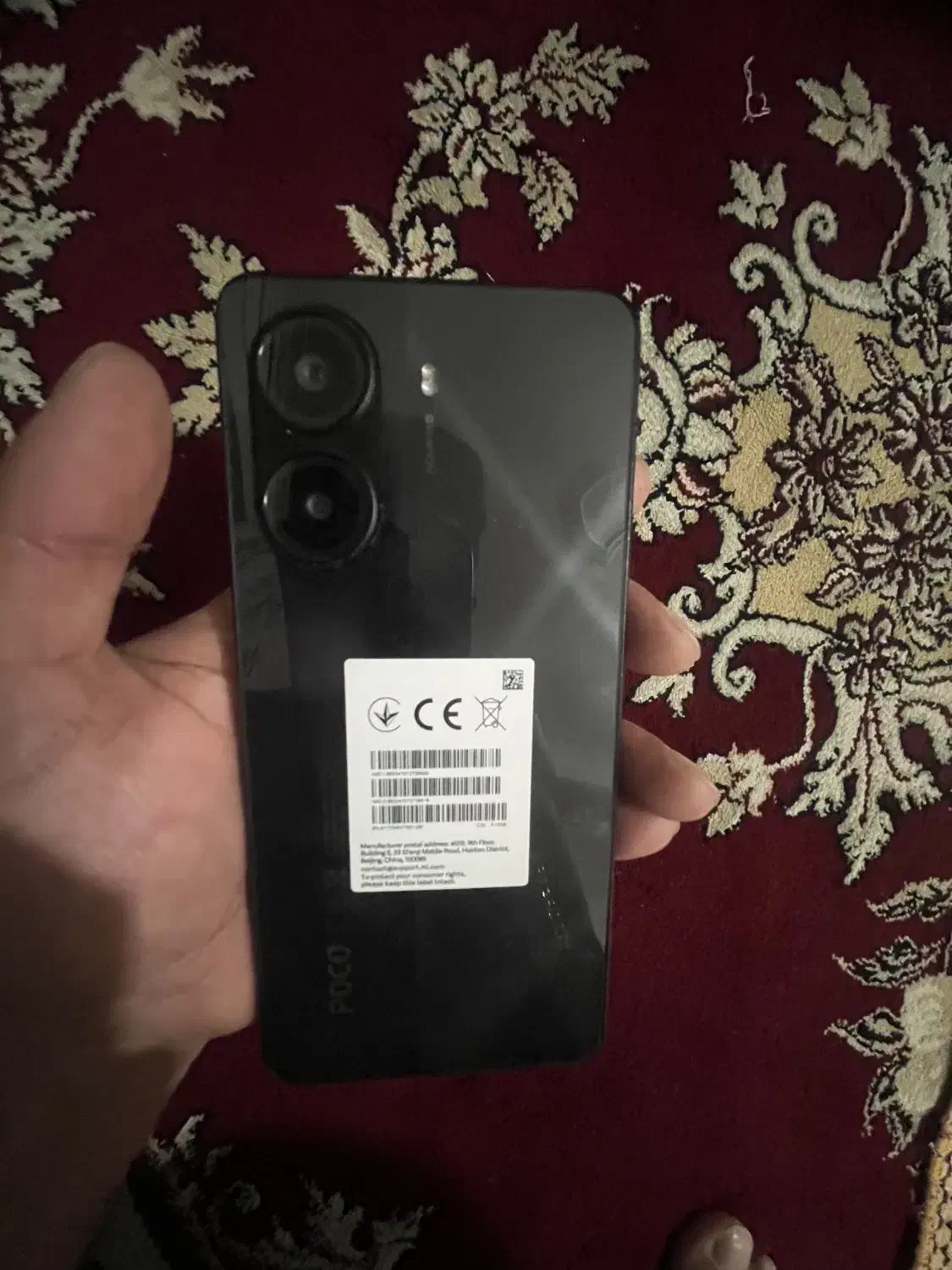 poco x 7pro|موبایل|همدان, |دیوار