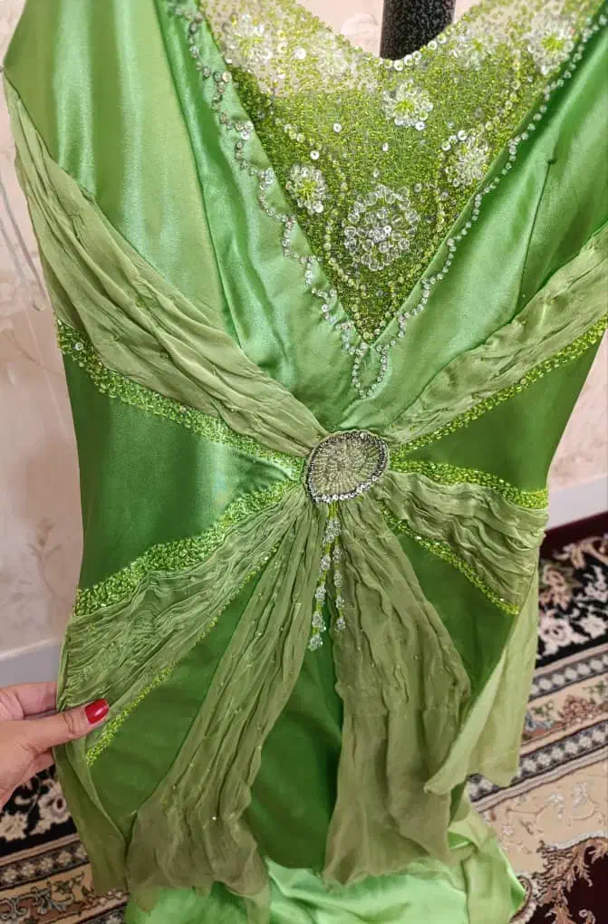 فروش لباس مجلسی مدل عربی ۷۰۰|لباس|زاهدان, |دیوار