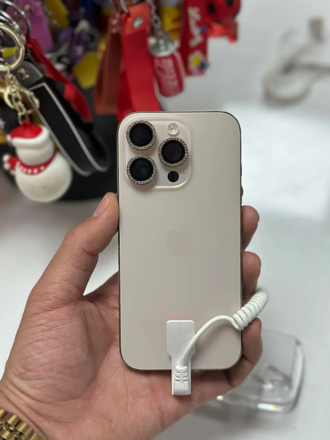 iphone 16 pro|موبایل|ارومیه, |دیوار