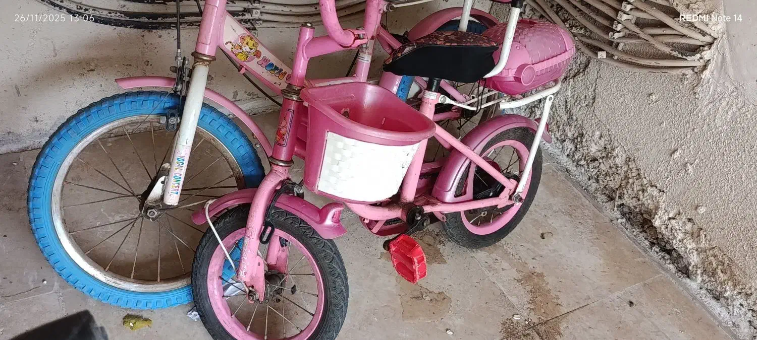 دوچرخه|دوچرخه، اسکیت، اسکوتر|اهواز, کیانشهر|دیوار