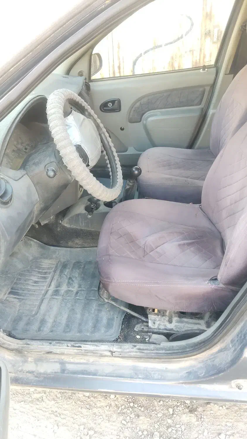 ال نود۸۶|خودرو سواری و وانت|خمینیشهر, |دیوار