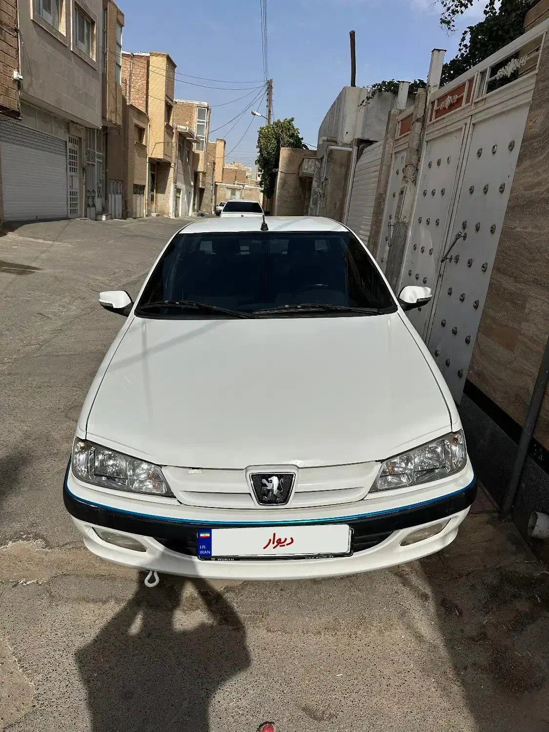 پارس tu5 مدل۱۴۰۱|خودرو سواری و وانت|سبزوار, جنت|دیوار
