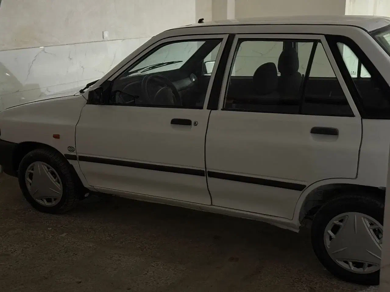 پراید ۹۱ دوگانه کارخانه|خودرو سواری و وانت|کردکوی, |دیوار