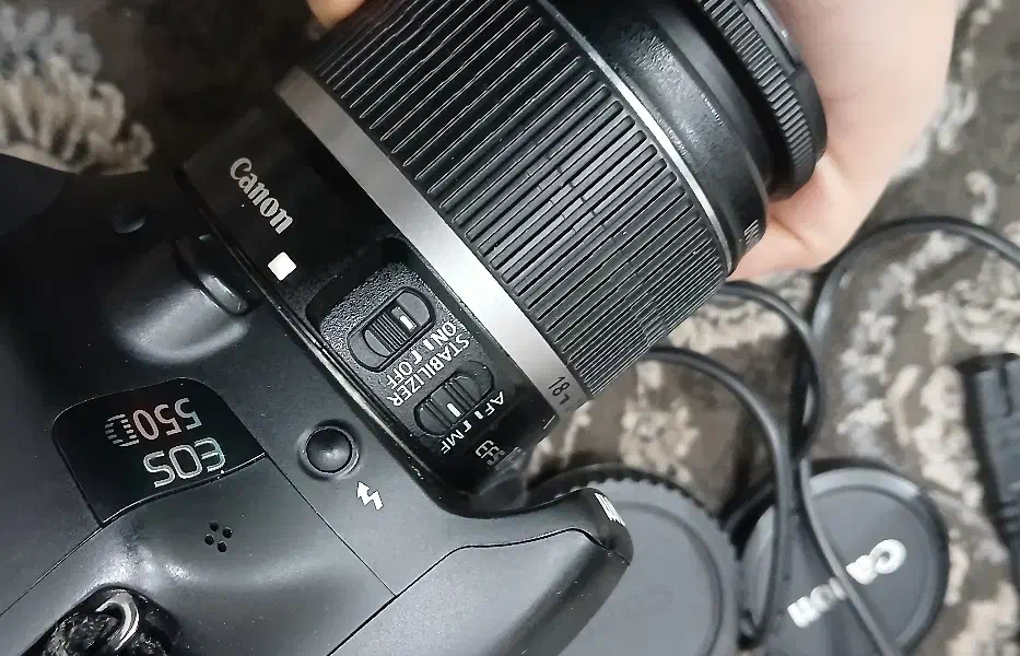 دوربین عکاسی و فیلمبرداری canon|دوربین عکاسی و فیلم‌برداری|تهران, فلاح|دیوار