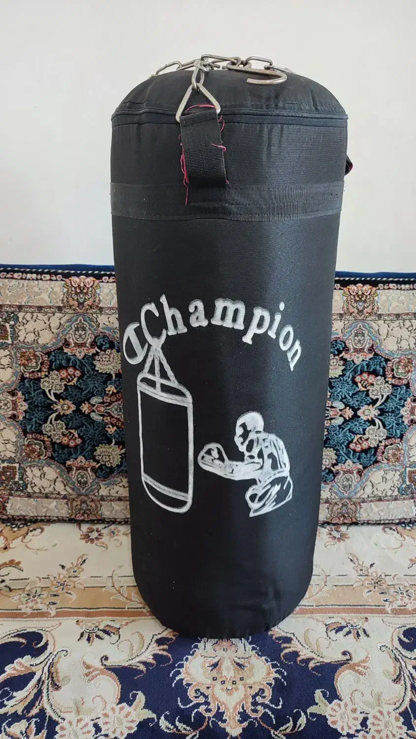 کیسه بکس|تجهیزات ورزشی|قم, پردیسان|دیوار