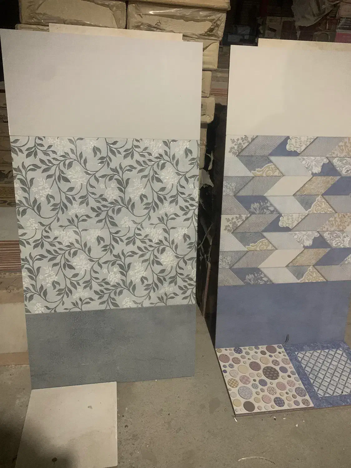 حراج کاشی بعلت تغییر شغل|مصالح و تجهیزات ساختمان|گنبد کاووس, |دیوار