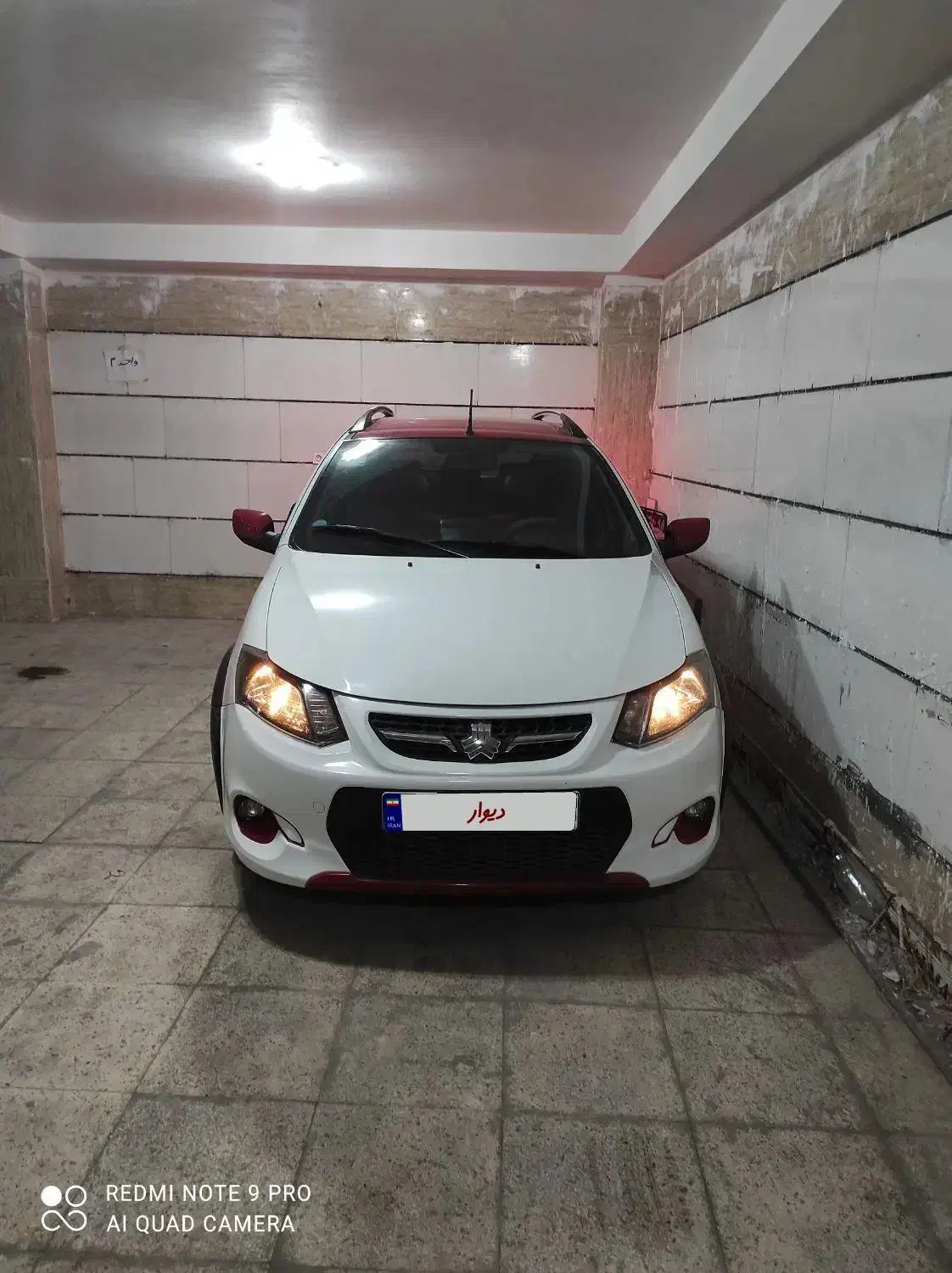 کوییک R|خودرو سواری و وانت|تهران, جردن|دیوار