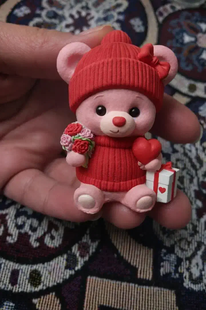 گیفت تدی ولنتاینی|اسباب‌‌بازی|تهران, پردیسان|دیوار