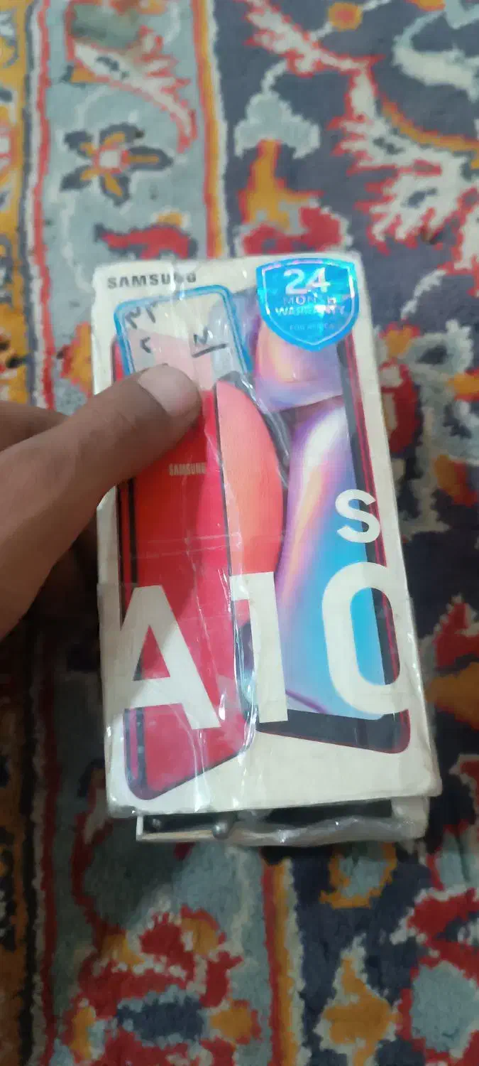 A10S|موبایل|گلبهار, شهر جدید گلبهار|دیوار