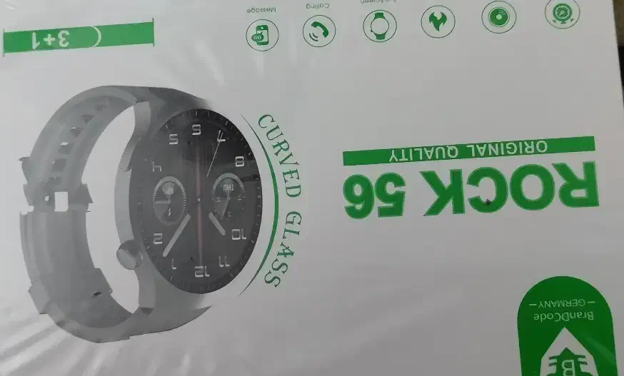 ساعت هوشمند پلمپ .دارای ۳بند جداگانه|ساعت|گرگان, |دیوار