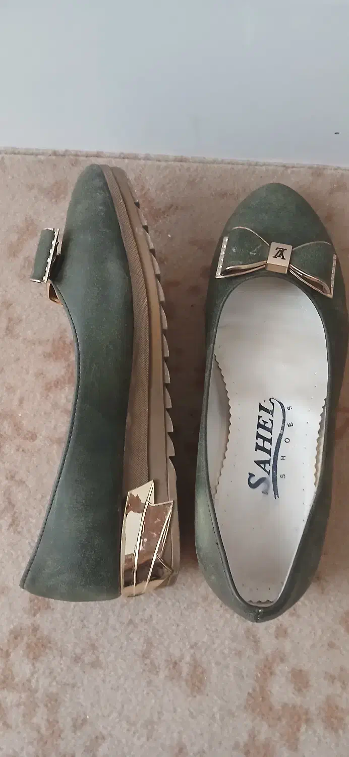 کفش 39|کیف، کفش، کمربند|خمین, |دیوار