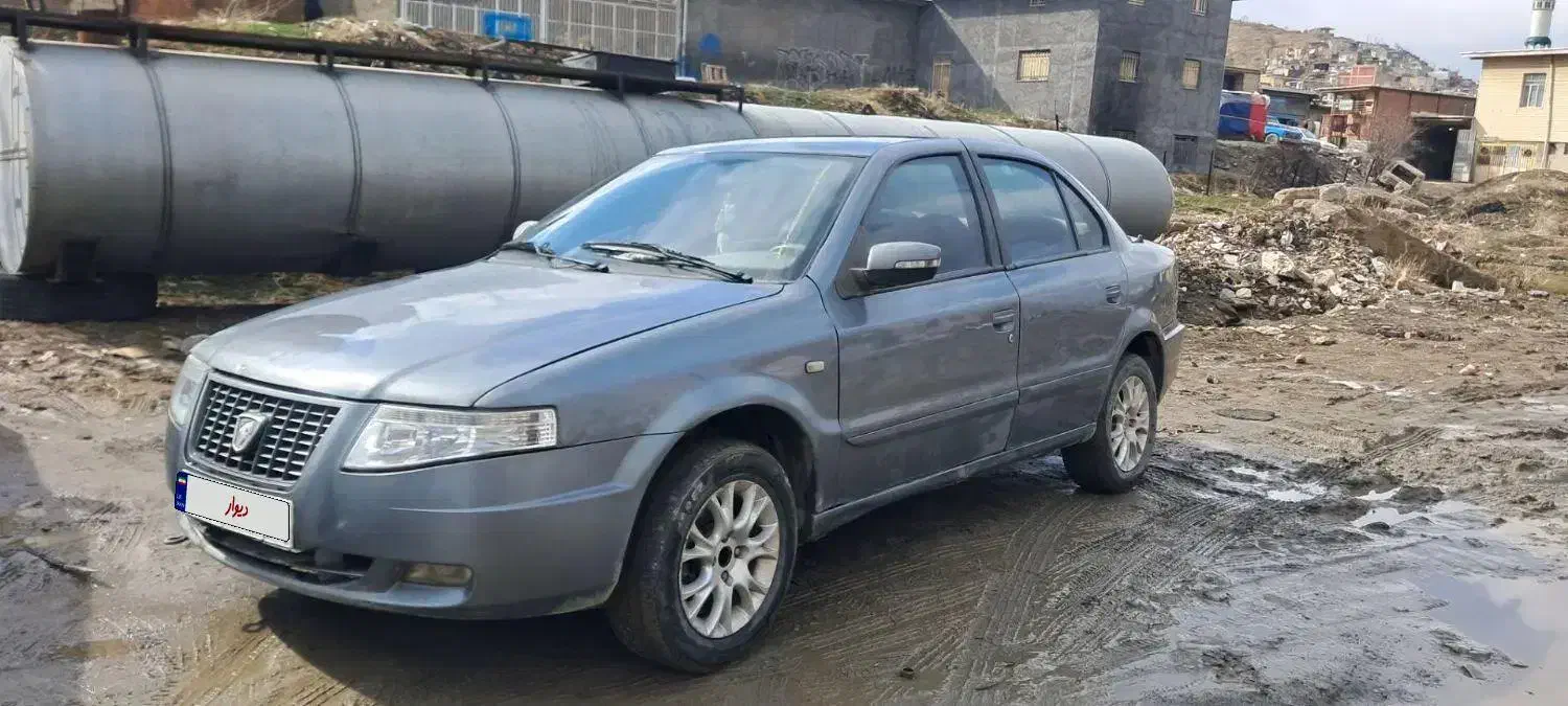 سورن 87|خودرو سواری و وانت|مریوان, |دیوار