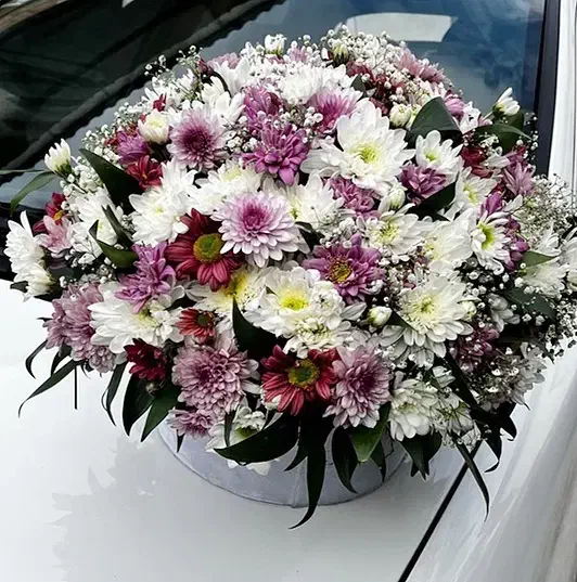 باکس گل طبیعی نصف قیمت|گل و گیاه طبیعی|آق قلا, |دیوار