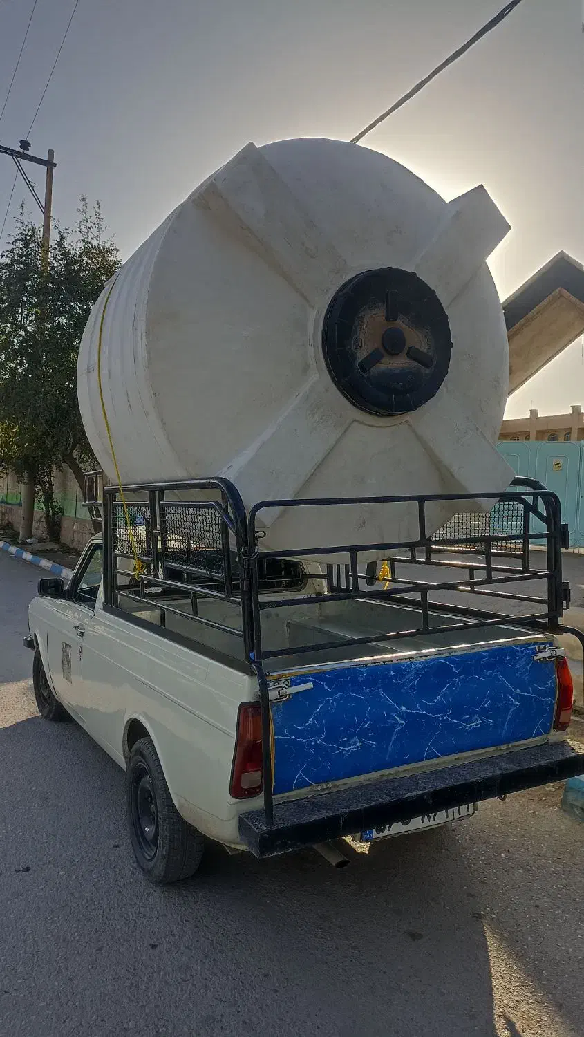 باربری به تمام نقاط|خدمات حمل و نقل|مسجد سلیمان, |دیوار