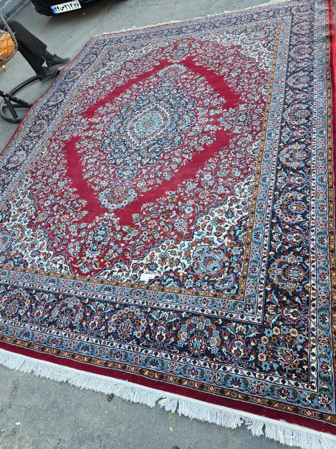 فرش قیمت مناسب|فرش|بجنورد, |دیوار