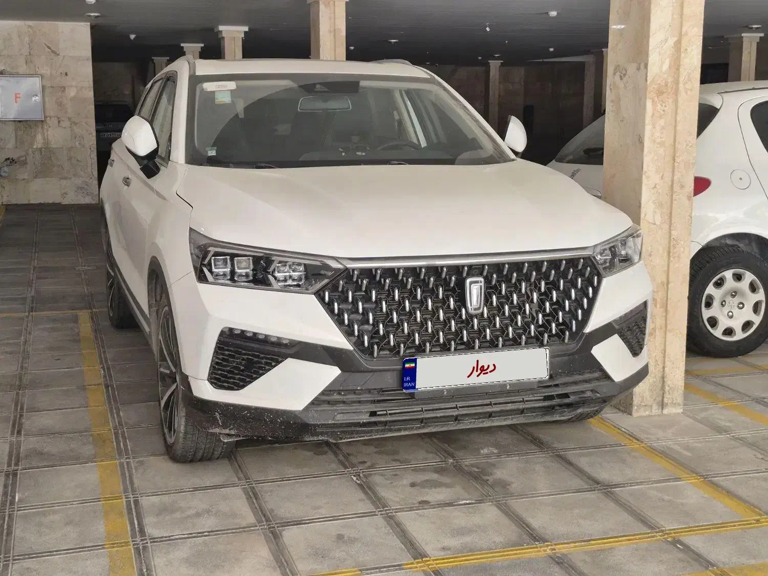 بستیون T77|خودرو سواری و وانت|مشهد, کوثر|دیوار