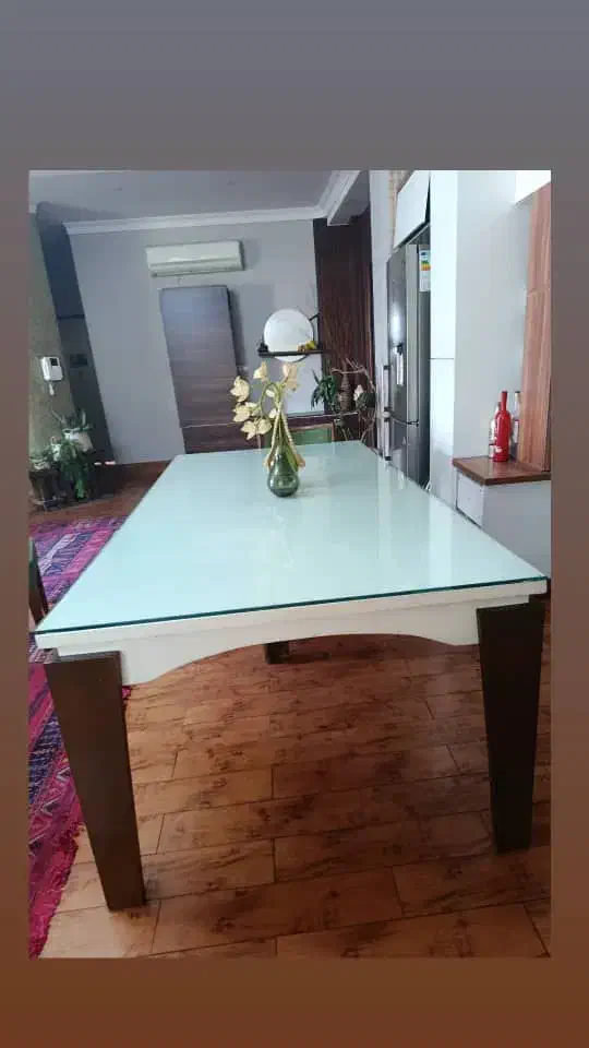 میز ناهار خوری ده نفره|میز و صندلی غذاخوری|آمل, |دیوار