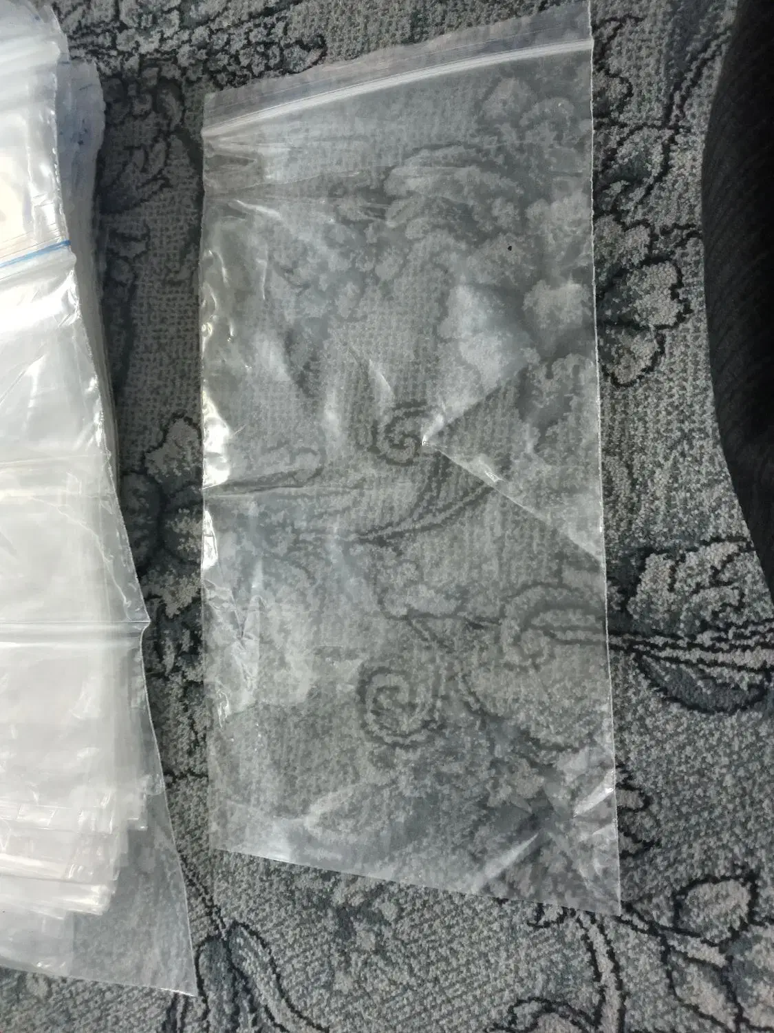 پلاستیک زیب دار بای بسته بندی سبزیجات|ظروف نگهدارنده، پلاستیکی، یکبارمصرف|قم, کلهری|دیوار