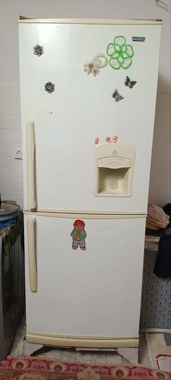 یخچال ارج|یخچال و فریزر|فاروج, |دیوار