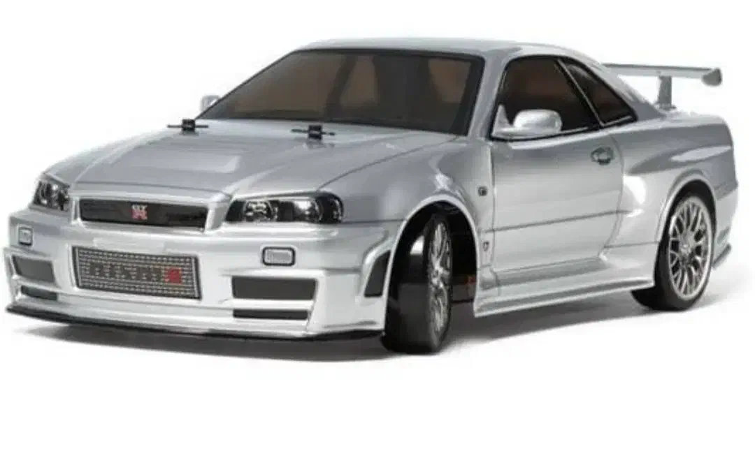 ماشین RC طرح جی تی ار خاکستری براق|اسباببازی|جم, |دیوار