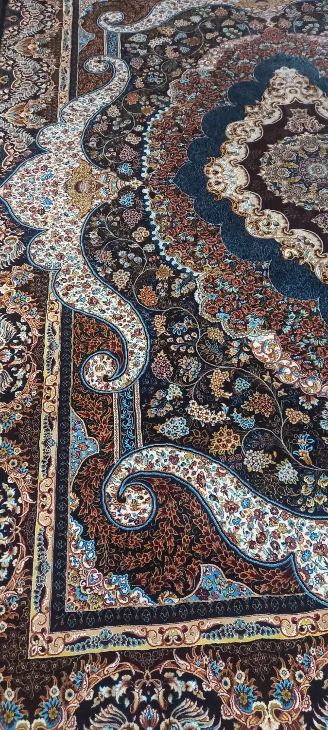 فرش ۹ متری و ۶ متری|فرش|قزوین, |دیوار