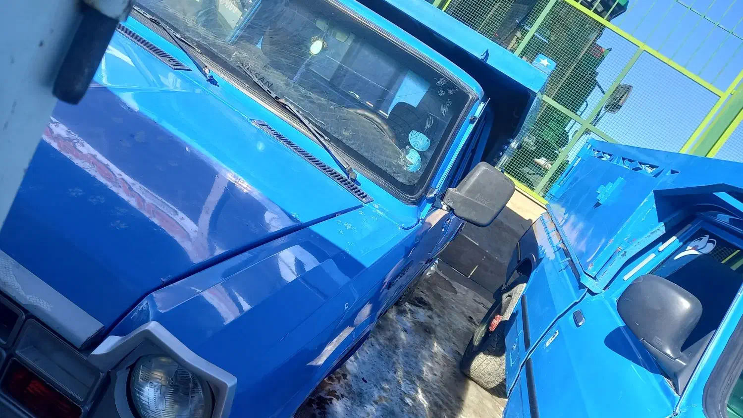 نیسان مدل ۸۹|خودرو سواری و وانت|تبریز, |دیوار