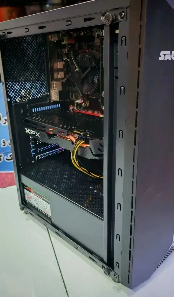 سیستم core i5|رایانه رومیزی|مراغه, |دیوار