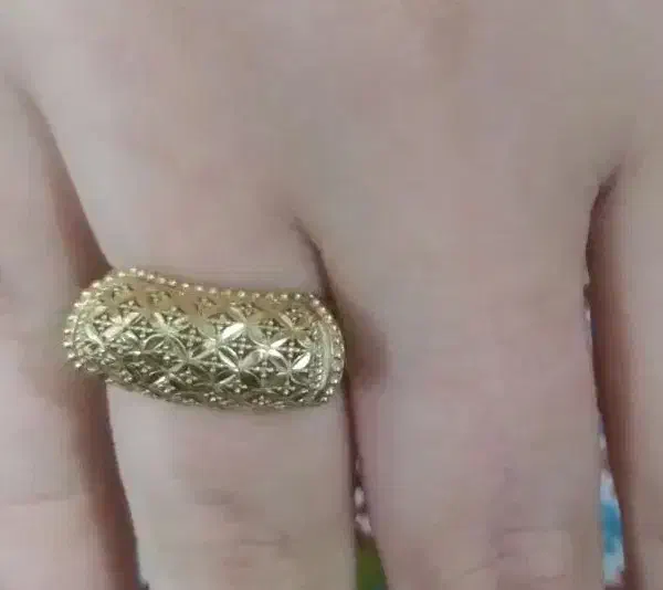 انگشتر طلا|جواهرات|فسا, |دیوار