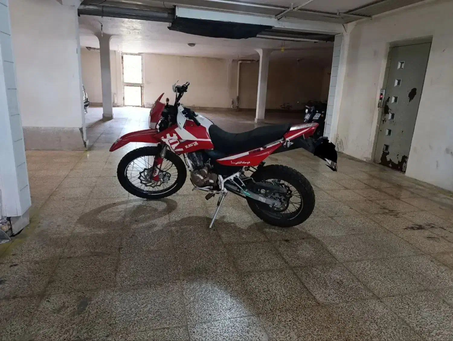 فروش موتور T2 کویر با قیمت ویژه و مناسب|موتورسیکلت|گنبد کاووس, |دیوار