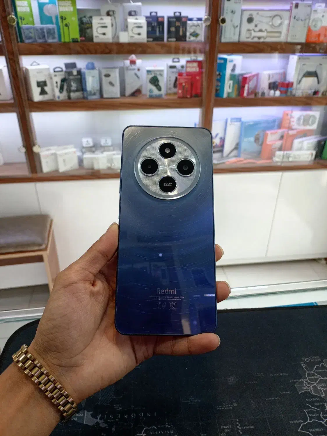 فروش موبایل شیائومی 14c بدون بازشدگی|موبایل|نیشابور, محله میدان باغات|دیوار