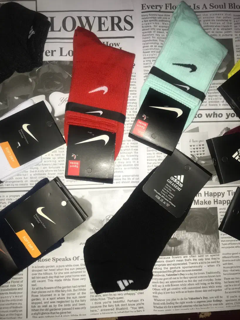 جوراب های با کیفیت و قیمت مناسب|لباس|بندر انزلی, آخرخط|دیوار