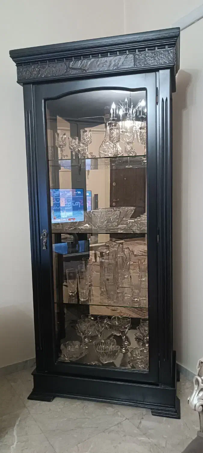 بوفه چوبی|بوفه، ویترین، کنسول|تهران, نارمک جنوبی|دیوار