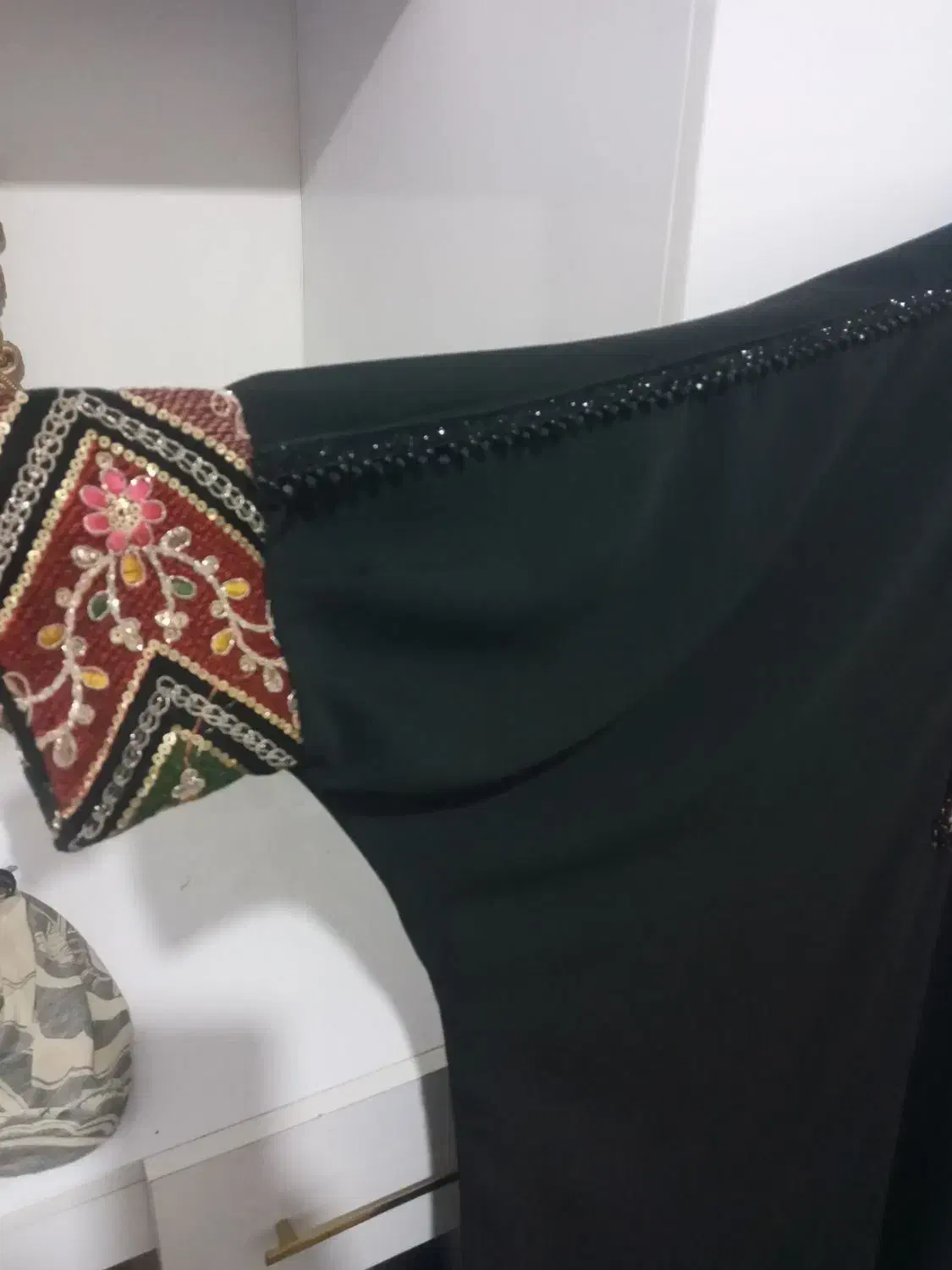 عبا سنتی|لباس|زابل, |دیوار