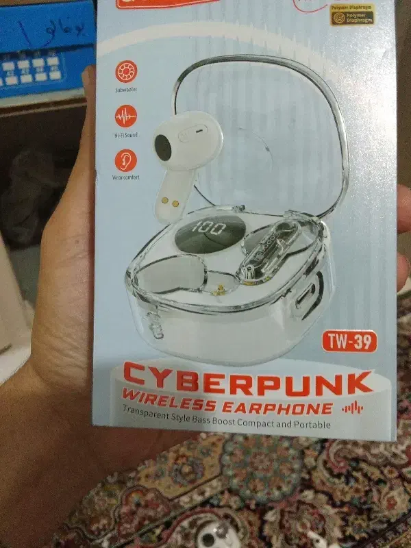 فروش ایرپاد|لوازم جانبی موبایل و تبلت|اسلامشهر, شهرک واوان|دیوار