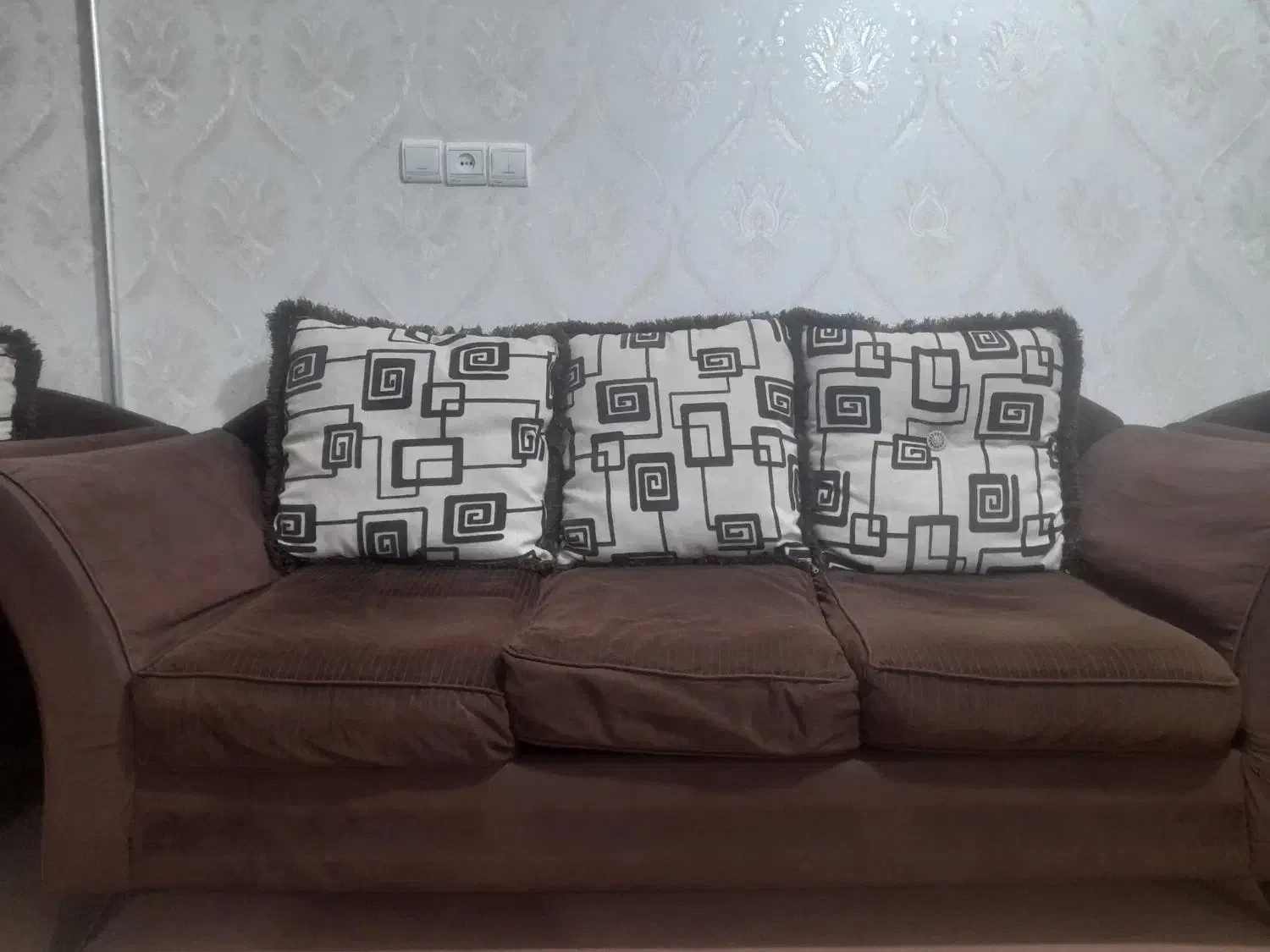 مبل ۷ نفره|مبلمان خانگی و میز عسلی|سبزوار, توحیدشهر|دیوار