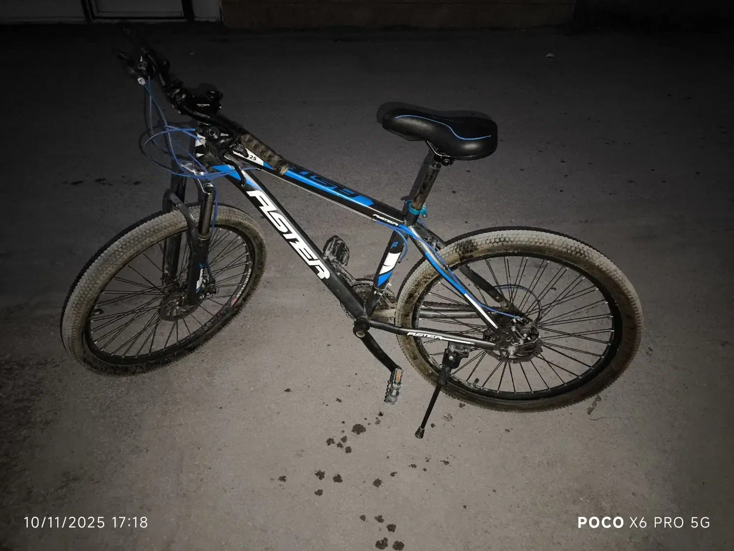 دوچرخه ASTER سایز 26|دوچرخه، اسکیت، اسکوتر|سیرجان, |دیوار