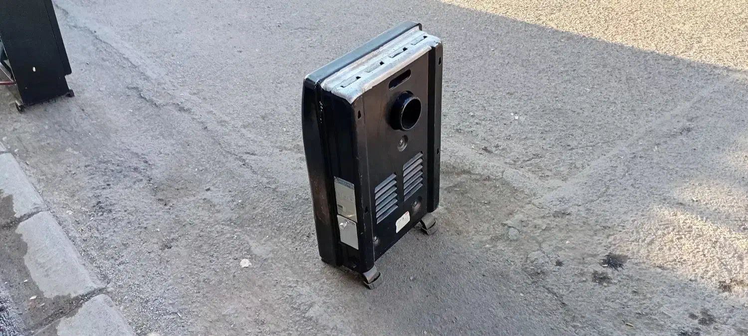 بخاری گازی جهان افروز سالم و کارکرده|بخاری، هیتر، شومینه|هشتگرد, سیف آباد|دیوار