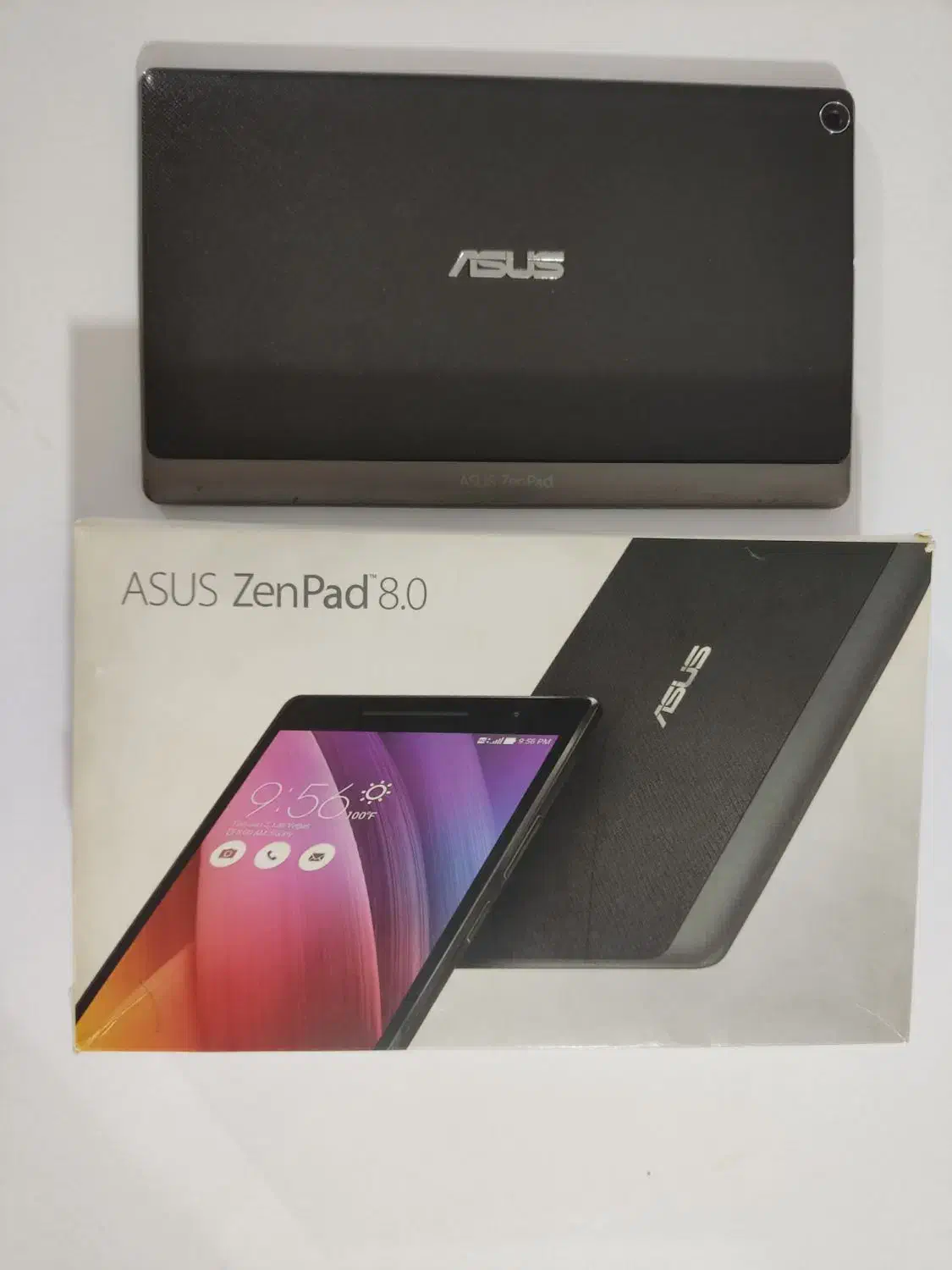 تبلت ایسوس ZenPad8|تبلت|شیراز, امام حسین|دیوار