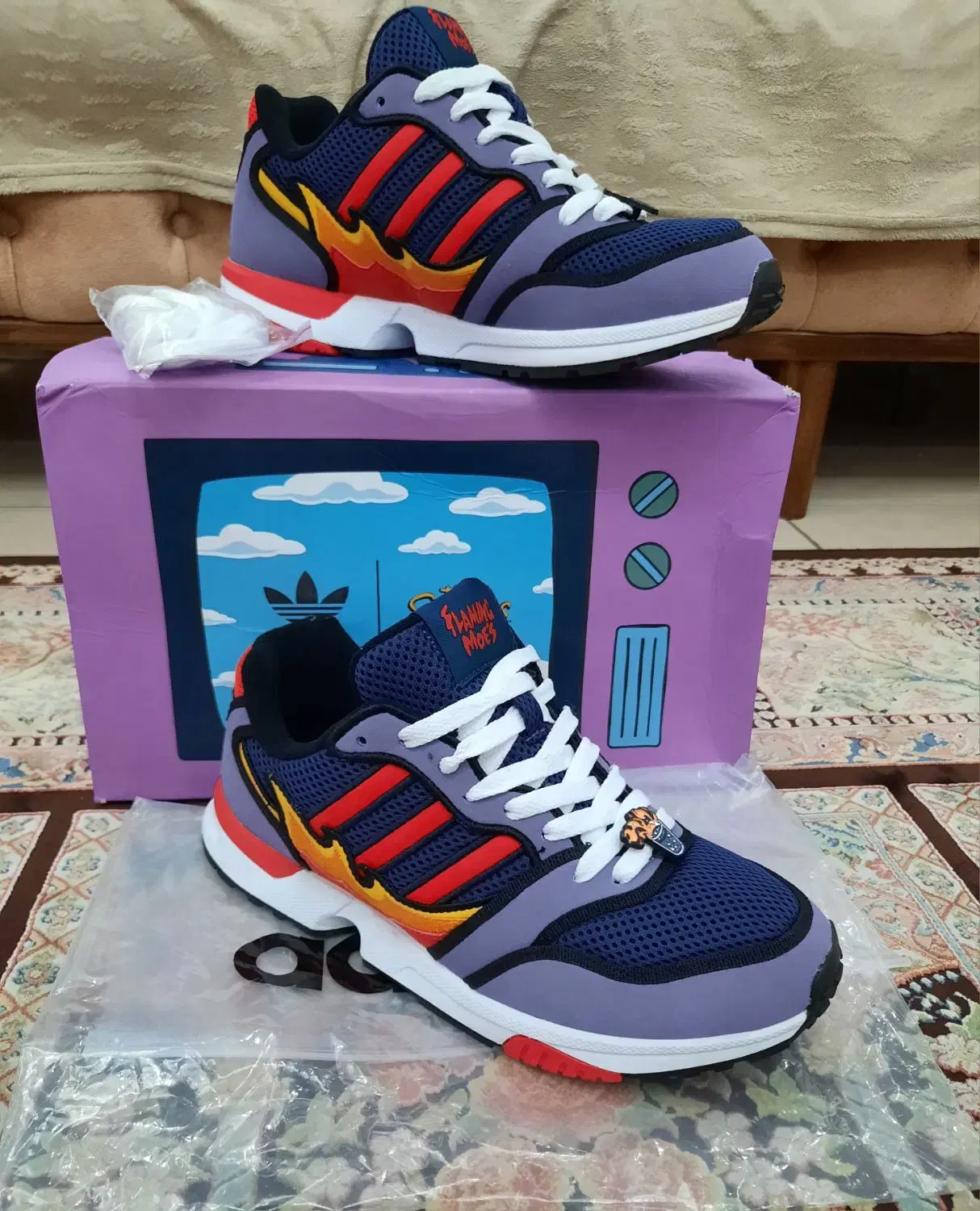 zx۱۰۰۰سیمسون|کیف، کفش، کمربند|تهران, افسریه جنوبی|دیوار