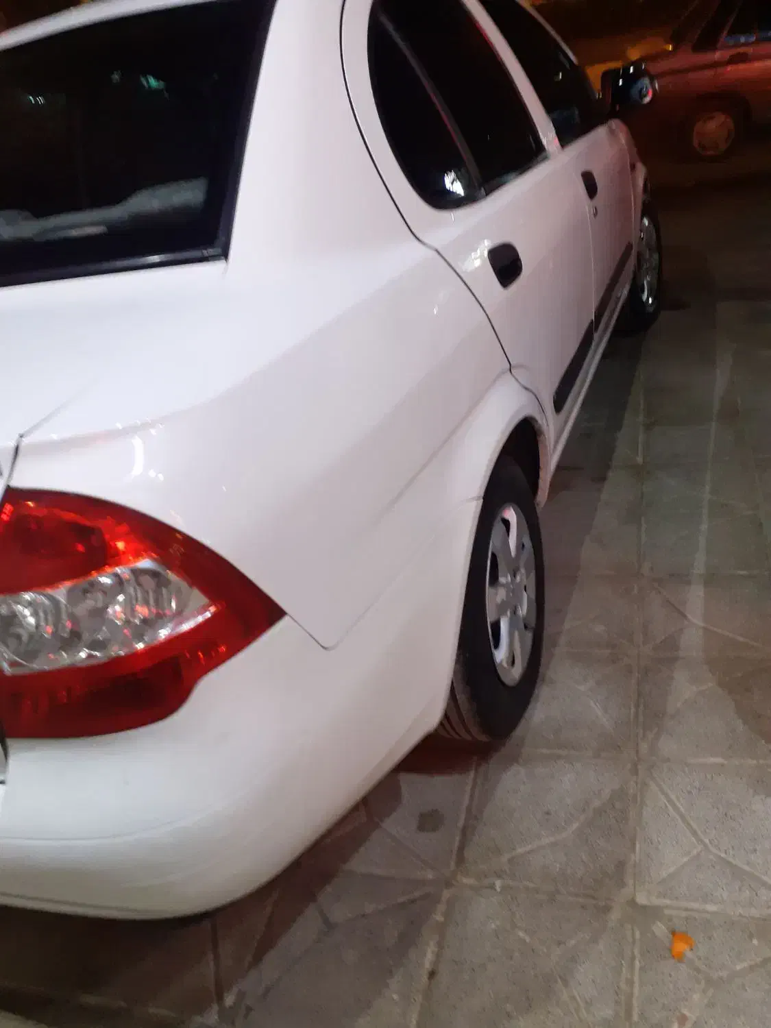 تیبا صندوق دار تمیز|خودرو سواری و وانت|مشهد, دوست آباد|دیوار