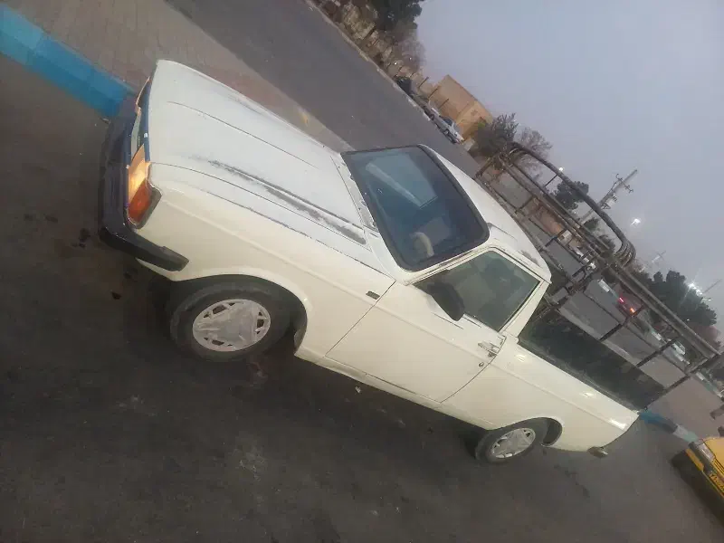 پیکان وانت۸۵ بی رنگ فابریک تازه تعمیر|خودرو سواری و وانت|تبریز, |دیوار