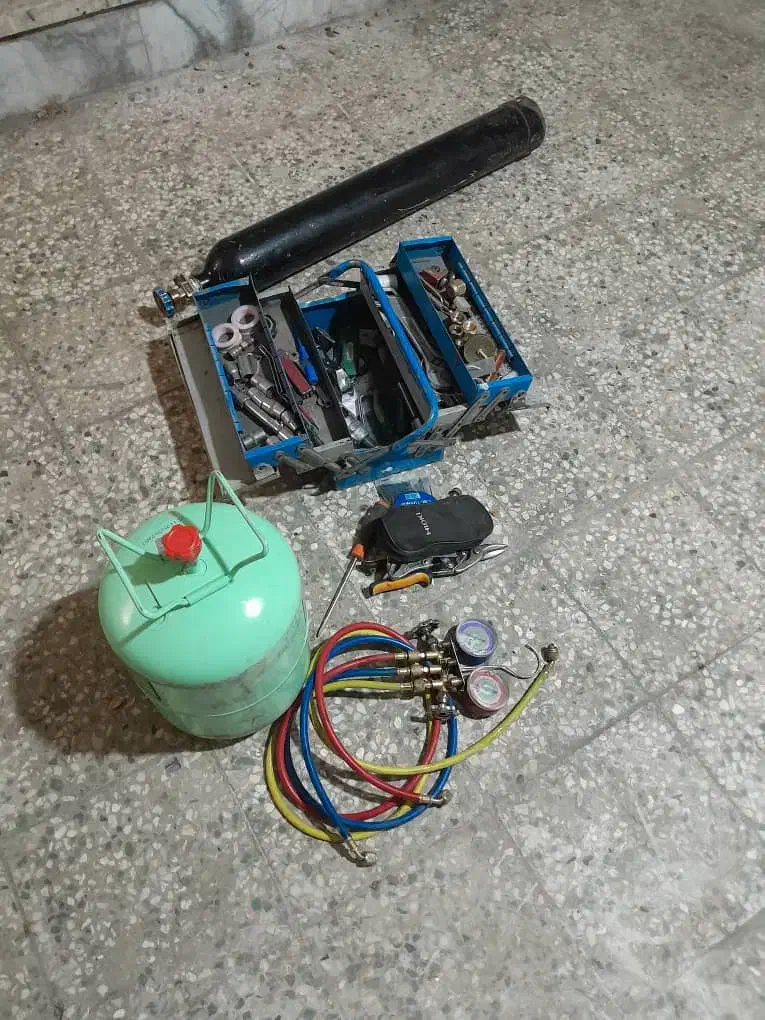 اجراوساخت و تعمیرات سردخانه زیر صفر و بالای صفر|خدمات پیشه و مهارت|بندر ماهشهر, |دیوار