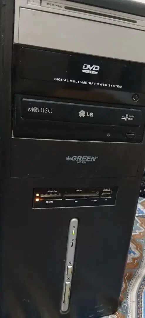 کیس کامپیوتر|رایانه رومیزی|خرمشهر, |دیوار