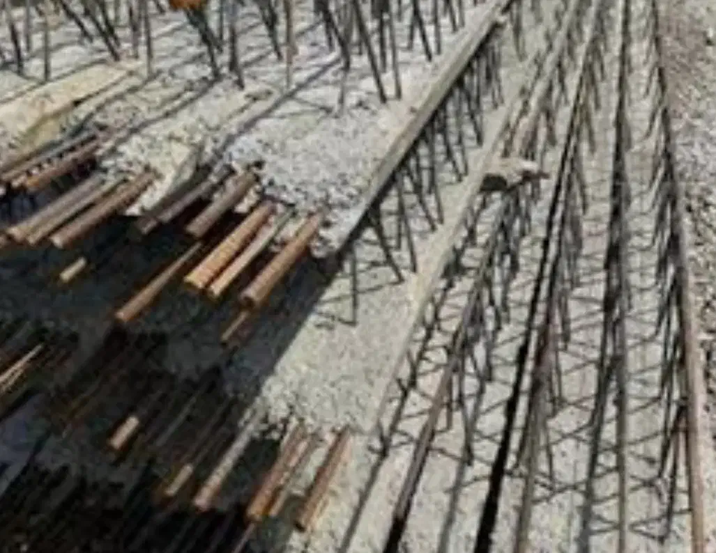 تیرچه هر متر ۱۷۵ هزار  ( تخفیف ویژه )|مصالح و تجهیزات ساختمان|اهواز, کوی مهدیس|دیوار