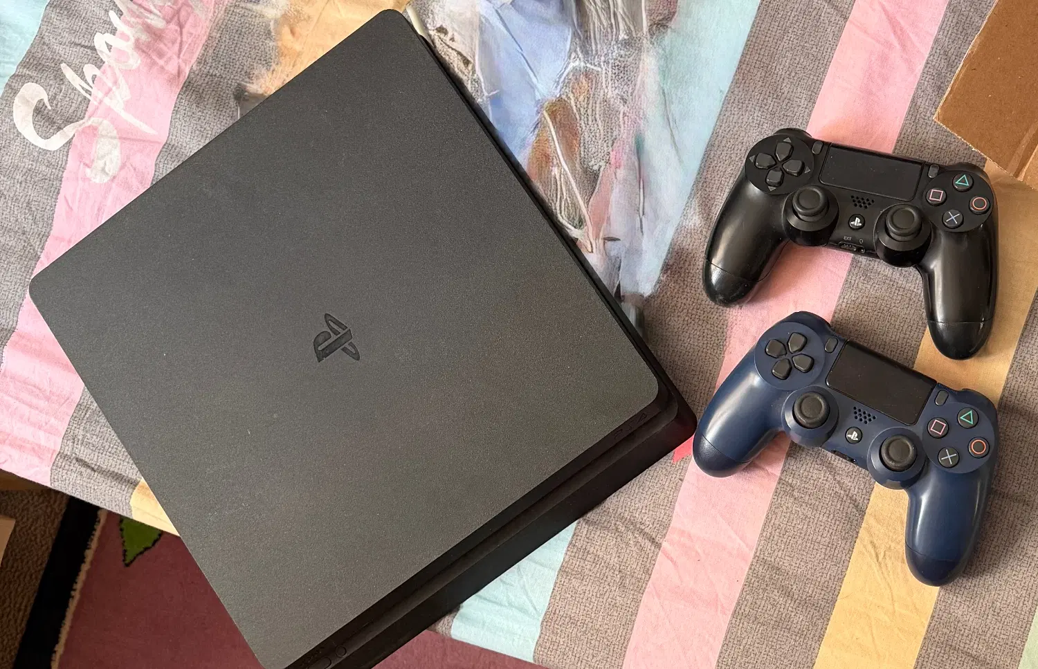 Ps4|کنسول، بازی ویدئویی و آنلاین|اردبیل, |دیوار